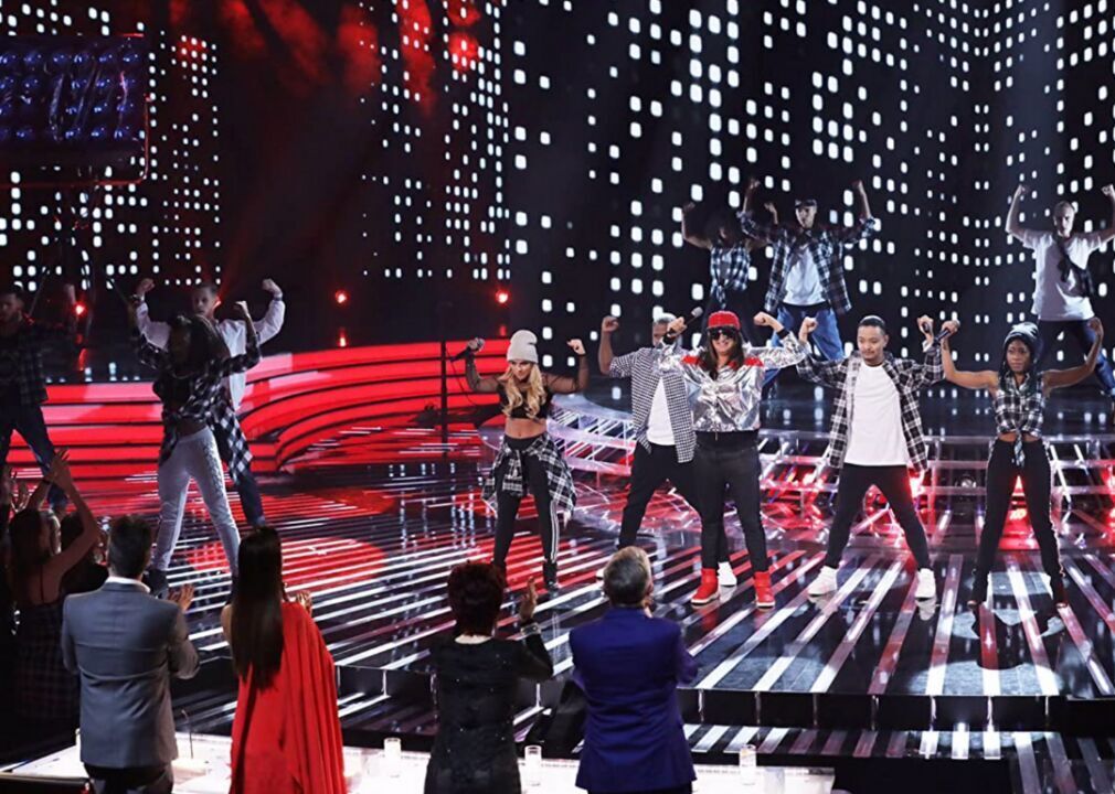 2004: The X Factor UK